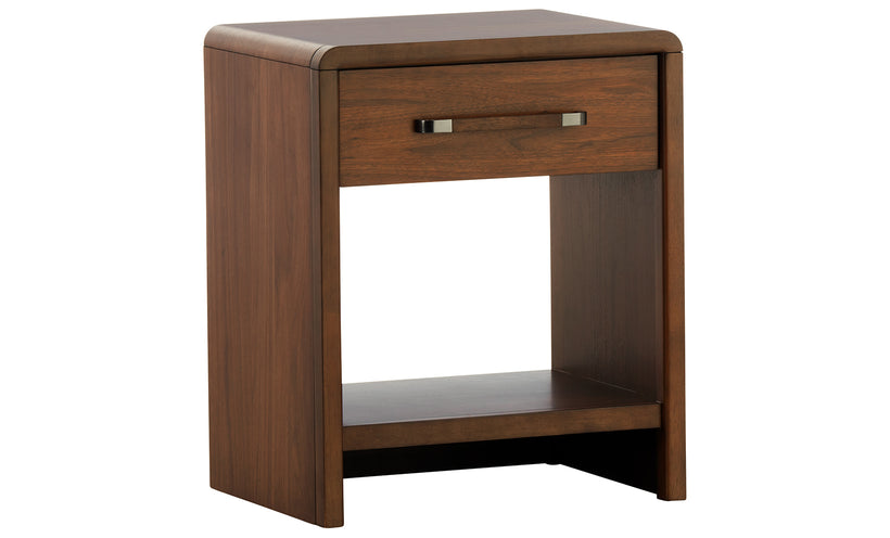 Elsie 1-Drawer Nightstand
